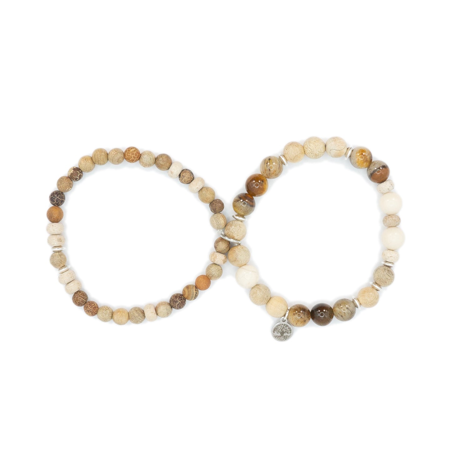 Bracelets inséparables Dhangethi