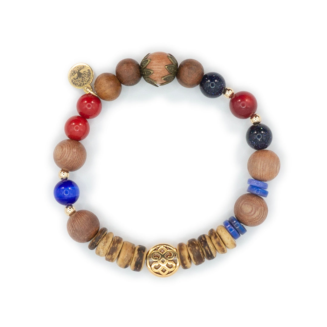 Bracelet unique Ischia - 1 pièce