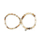 Bracelets inséparables Dhangethi