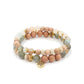 Bracelets inséparables Bacalar