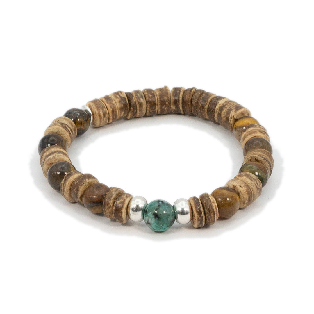 Bracelet Bali Turquoise