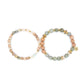 Bracelets inséparables Bacalar