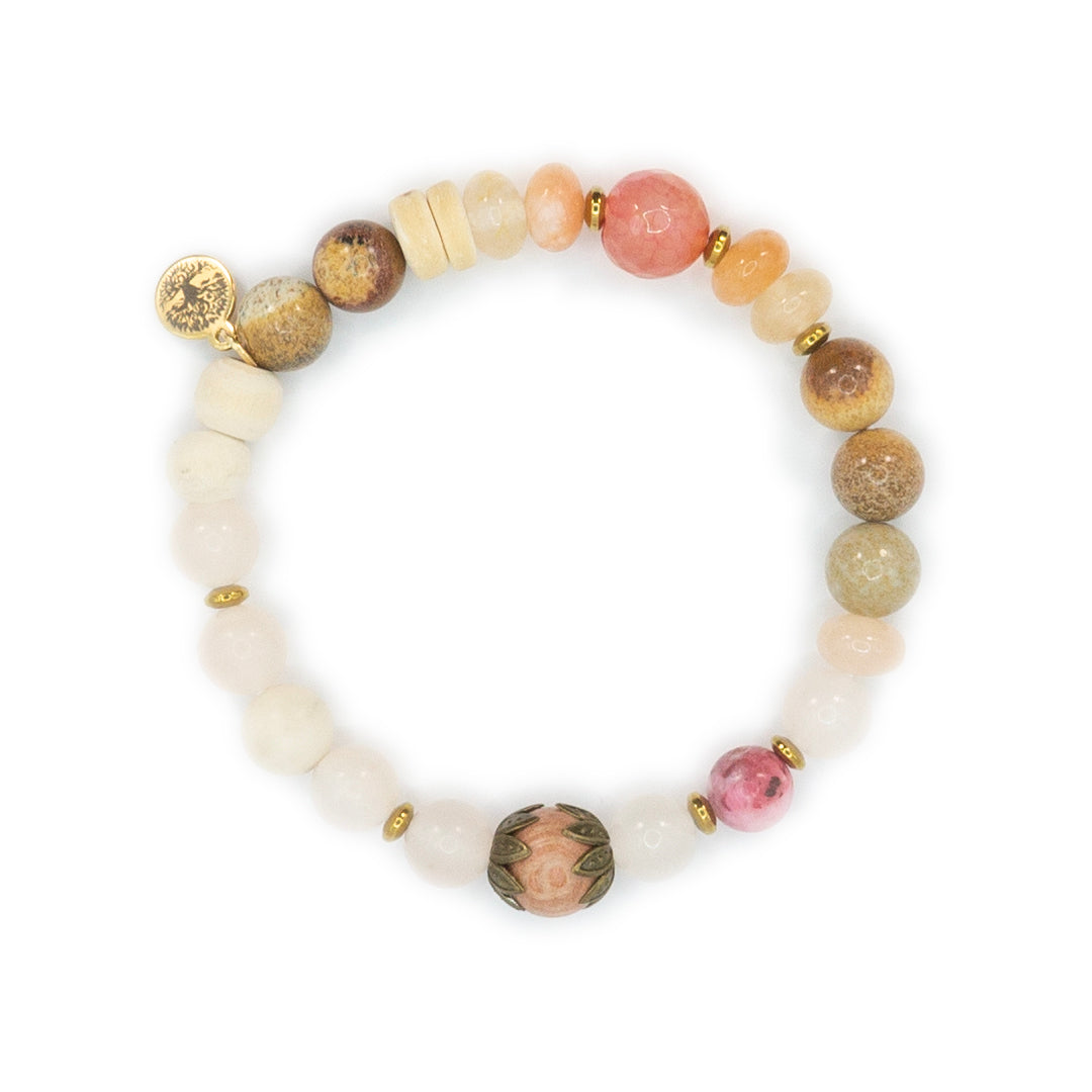 Bracelet unique Olbia - 1 pièce